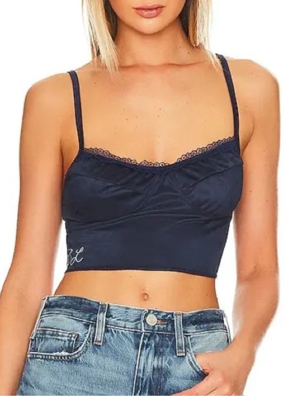 Boys Lie Bustier